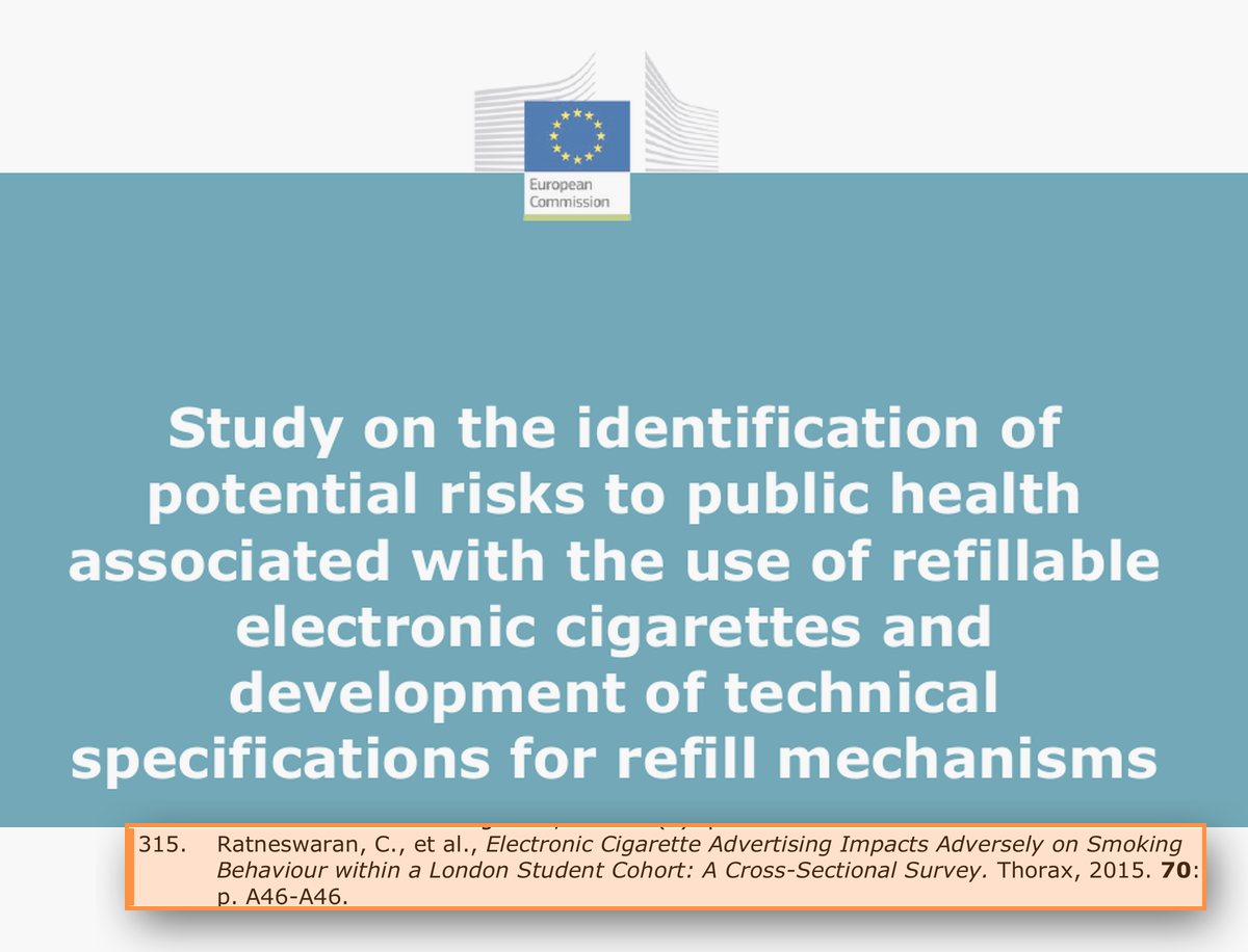 Extract from the document showing the reference to my research